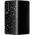 Black Speckle Galaxy Z Fold4 5G Skin
